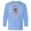 5400B Youth Heavy Cotton Long Sleeve Thumbnail