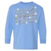 5400B Youth Heavy Cotton Long Sleeve Thumbnail
