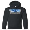 18500B Youth Heavy Blend Hooded Sweatshirt Thumbnail