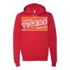 3719 Unisex Sponge Fleece Hoodie Thumbnail