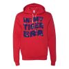 3719 Unisex Sponge Fleece Hoodie Thumbnail